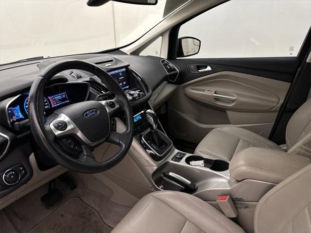 used 2013 Ford C-Max Hybrid car, priced at $9,878