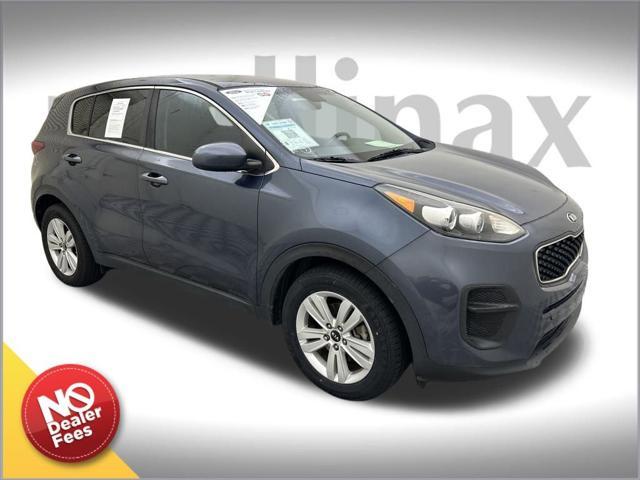 used 2019 Kia Sportage car, priced at $13,998