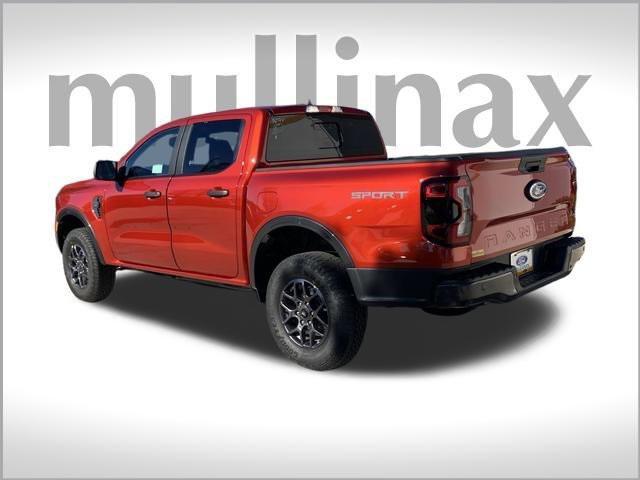 new 2024 Ford Ranger car, priced at $37,522