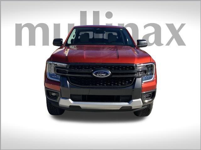 new 2024 Ford Ranger car, priced at $37,522