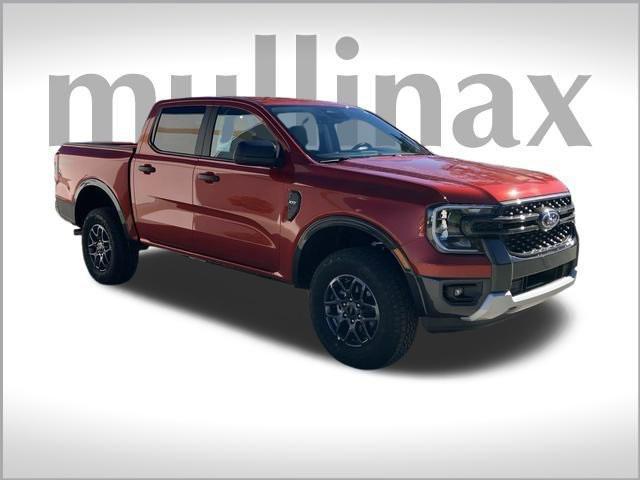 new 2024 Ford Ranger car, priced at $37,522