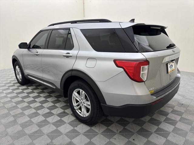 used 2022 Ford Explorer car, priced at $23,998