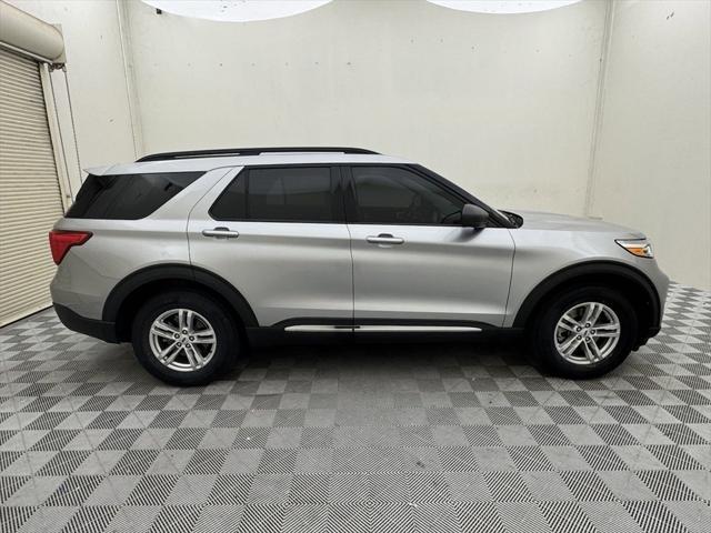 used 2022 Ford Explorer car, priced at $23,998