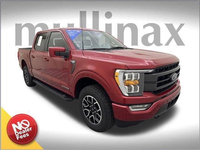 used 2021 Ford F-150 car, priced at $42,998