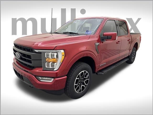 used 2021 Ford F-150 car, priced at $42,998