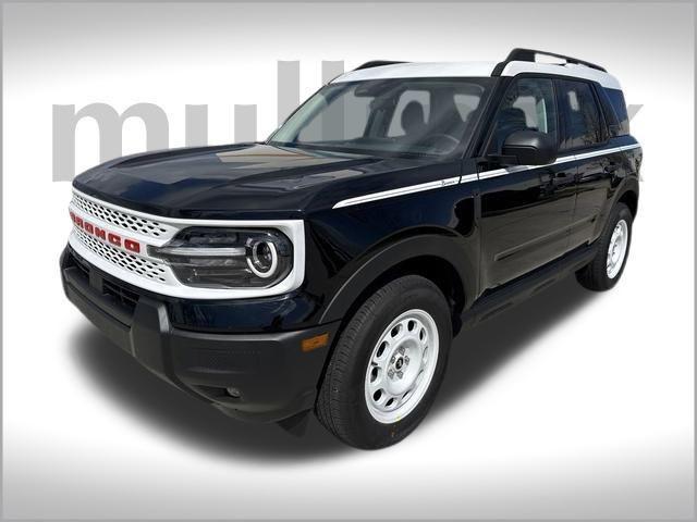 new 2025 Ford Bronco Sport car, priced at $34,423