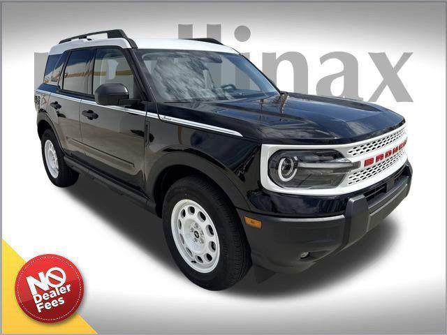 new 2025 Ford Bronco Sport car, priced at $34,423