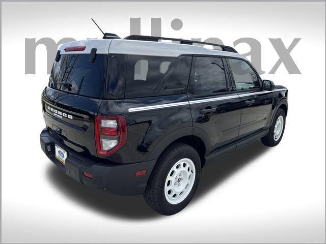 new 2025 Ford Bronco Sport car, priced at $34,423
