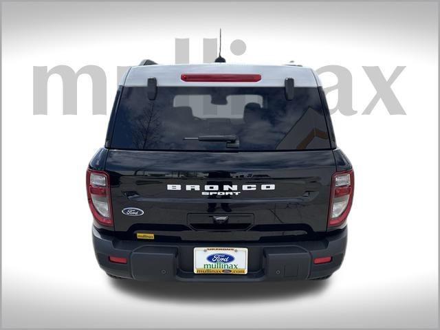 new 2025 Ford Bronco Sport car, priced at $34,423