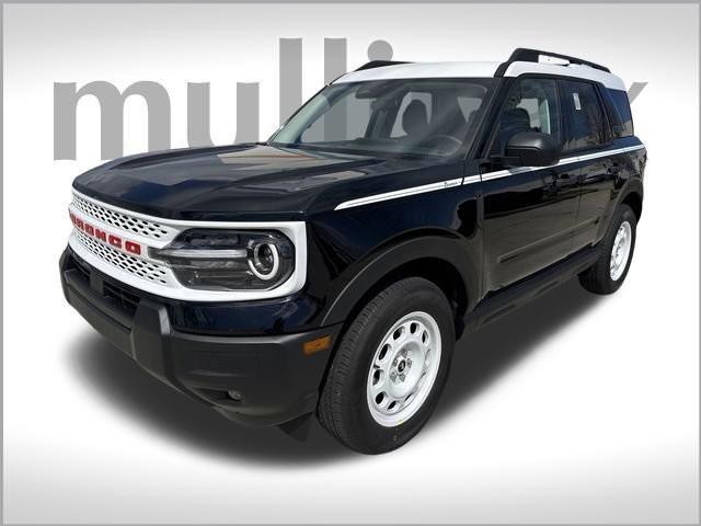 new 2025 Ford Bronco Sport car, priced at $35,482