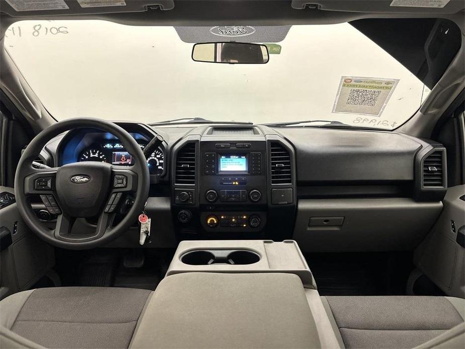 used 2018 Ford F-150 car, priced at $18,998