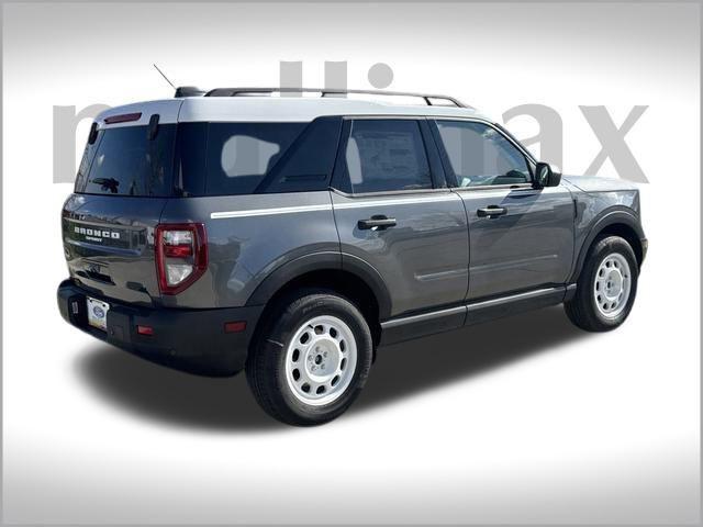 new 2025 Ford Bronco Sport car, priced at $34,423