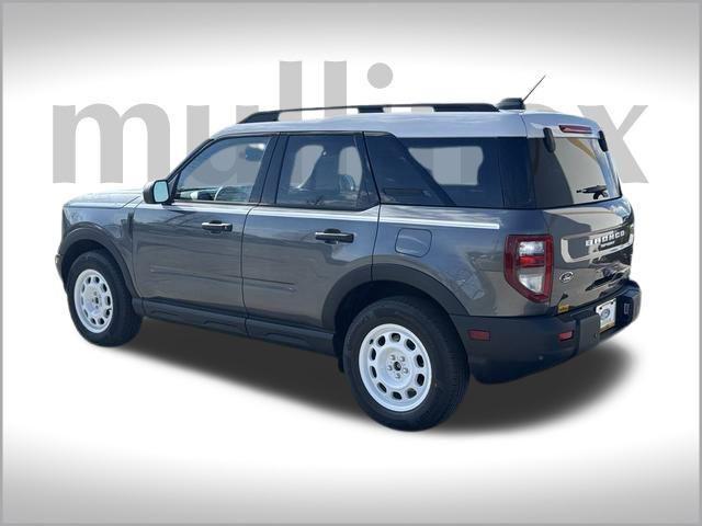 new 2025 Ford Bronco Sport car, priced at $34,423
