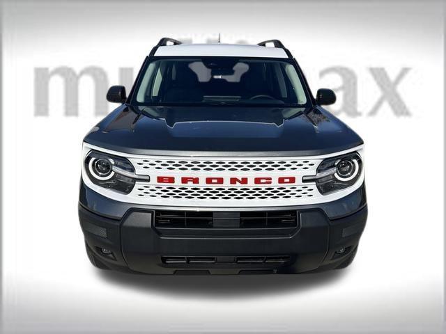 new 2025 Ford Bronco Sport car, priced at $34,173