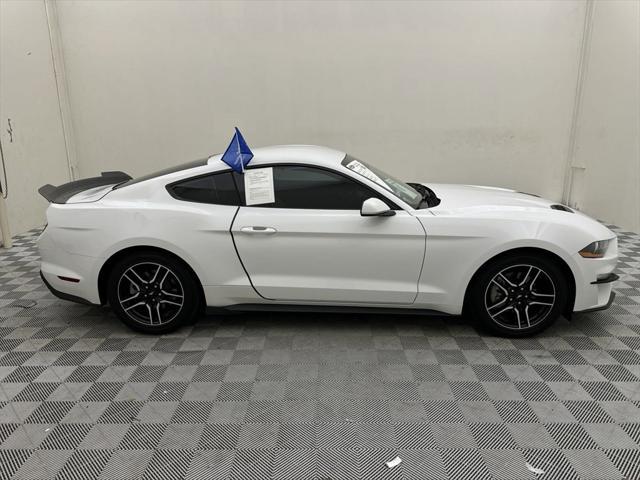 used 2023 Ford Mustang car, priced at $29,998