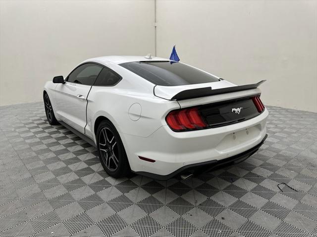 used 2023 Ford Mustang car, priced at $29,998