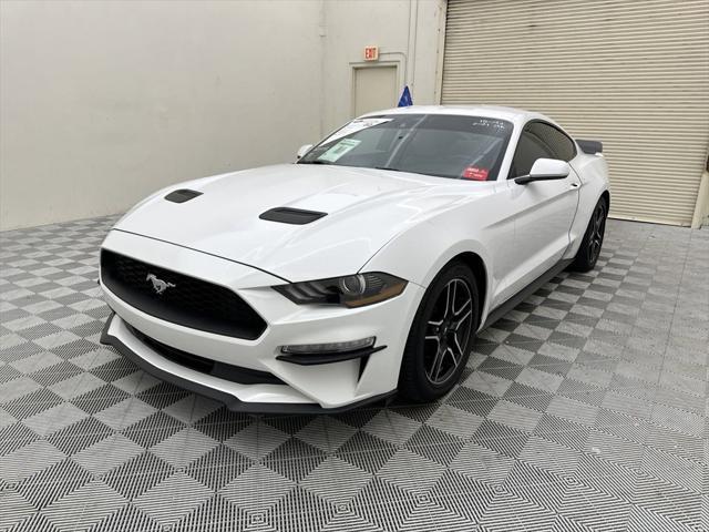 used 2023 Ford Mustang car, priced at $29,998