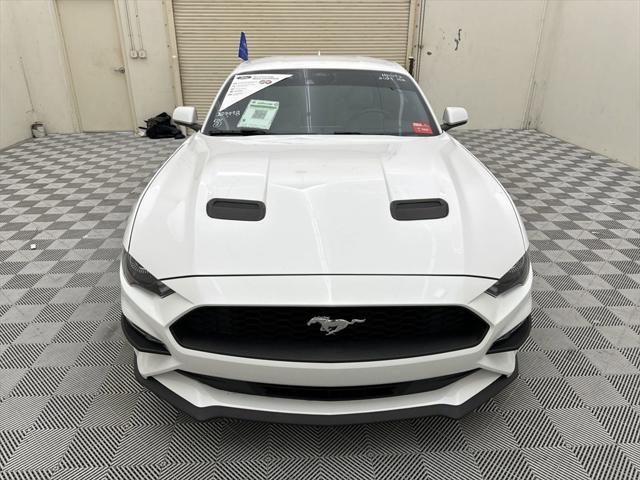 used 2023 Ford Mustang car, priced at $29,998