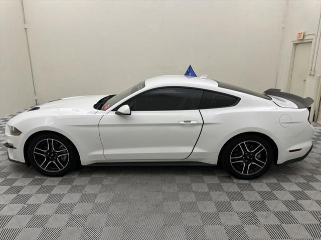 used 2023 Ford Mustang car, priced at $29,998