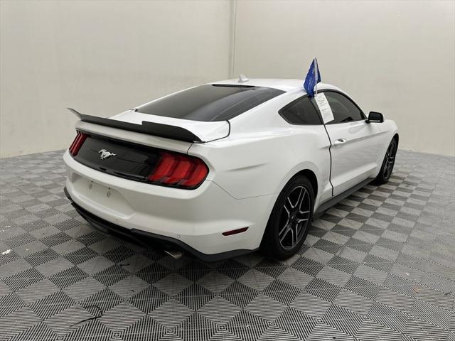 used 2023 Ford Mustang car, priced at $29,998