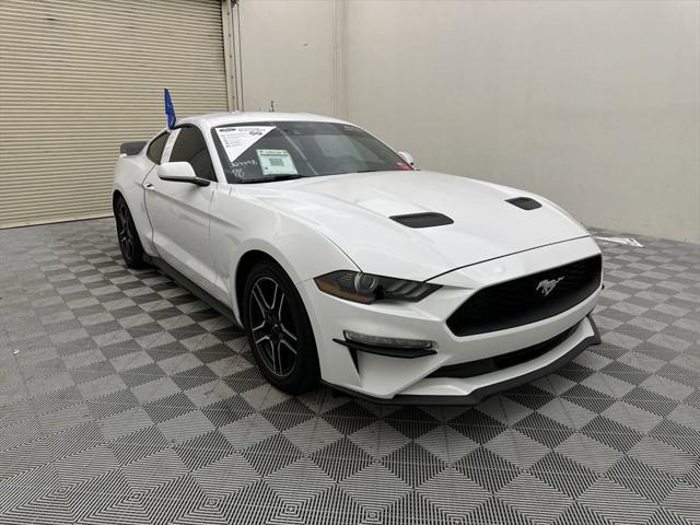 used 2023 Ford Mustang car, priced at $29,998