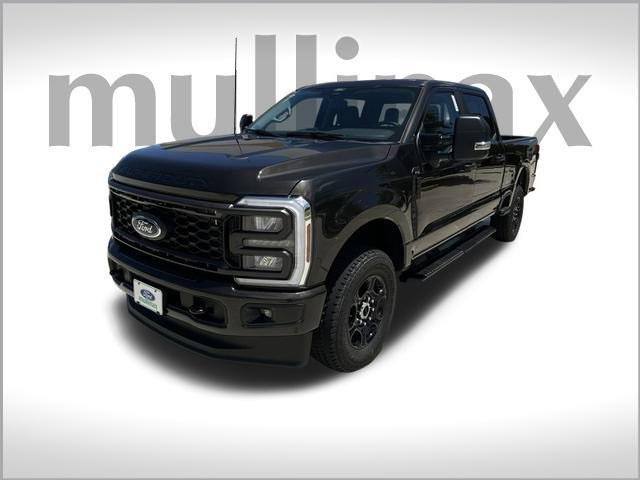 new 2024 Ford F-250 car, priced at $55,943