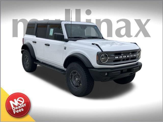 new 2024 Ford Bronco car, priced at $50,636