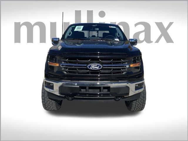 new 2024 Ford F-150 car, priced at $61,821