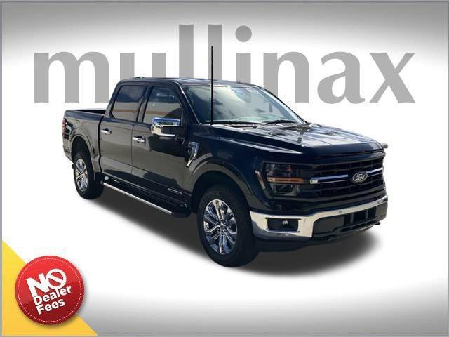 new 2024 Ford F-150 car, priced at $54,580