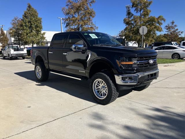 new 2024 Ford F-150 car, priced at $61,120