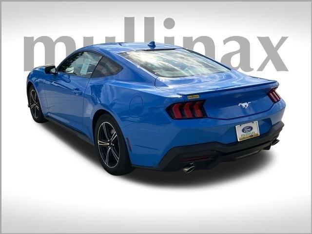 new 2024 Ford Mustang car, priced at $36,846