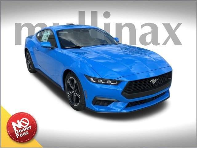 new 2024 Ford Mustang car, priced at $35,546