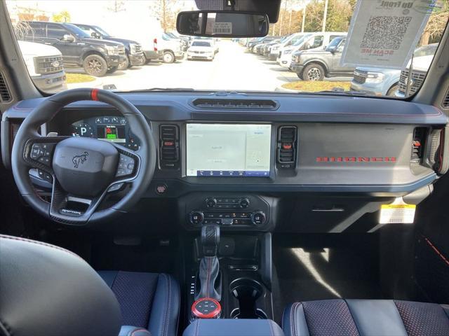 new 2023 Ford Bronco car, priced at $79,999