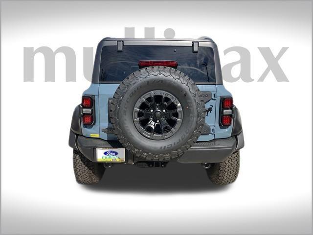 new 2023 Ford Bronco car, priced at $78,599