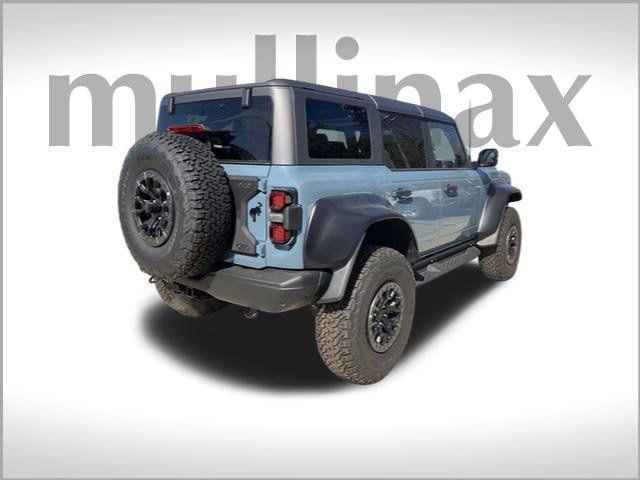 new 2023 Ford Bronco car, priced at $79,999