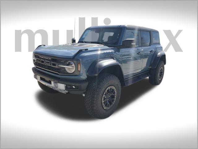 new 2023 Ford Bronco car, priced at $78,599