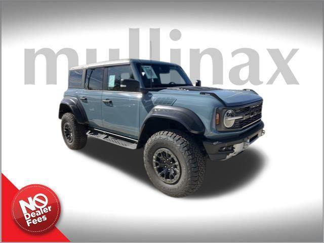 new 2023 Ford Bronco car, priced at $78,599