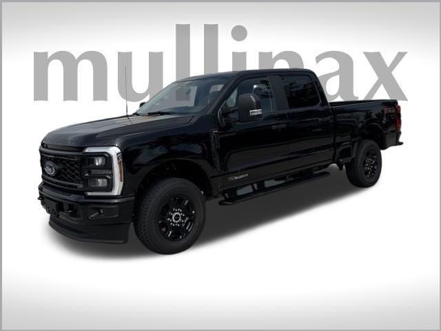 new 2024 Ford F-250 car, priced at $65,378