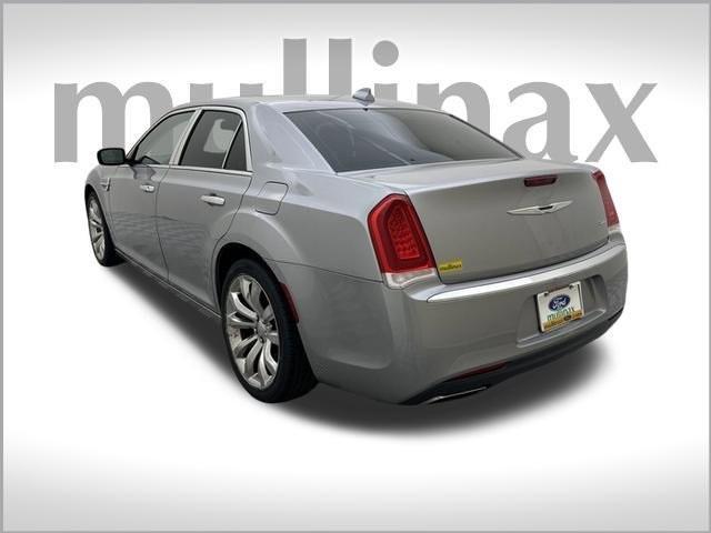 used 2018 Chrysler 300 car, priced at $15,250