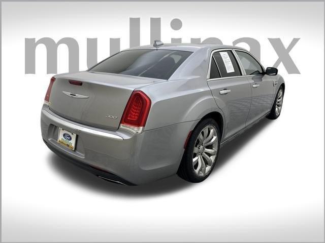 used 2018 Chrysler 300 car, priced at $15,250