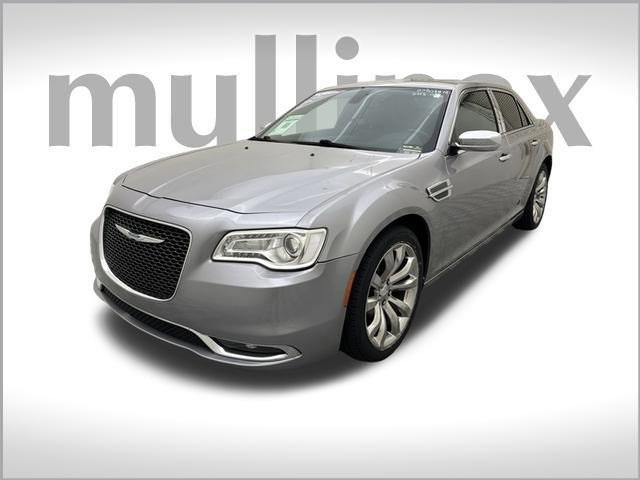 used 2018 Chrysler 300 car, priced at $15,250