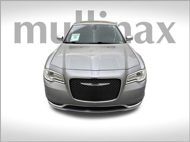 used 2018 Chrysler 300 car, priced at $15,250