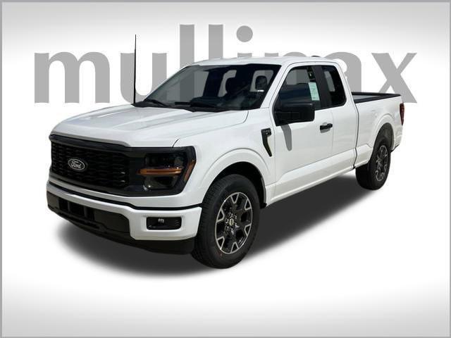 new 2024 Ford F-150 car, priced at $40,072