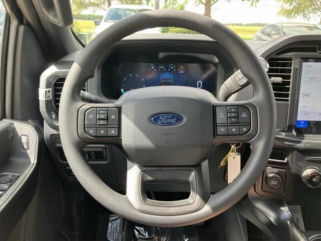 new 2024 Ford F-150 car, priced at $40,072