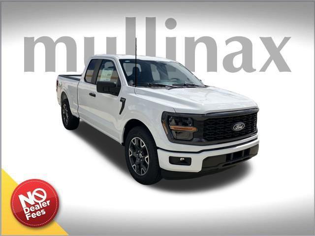 new 2024 Ford F-150 car, priced at $39,946