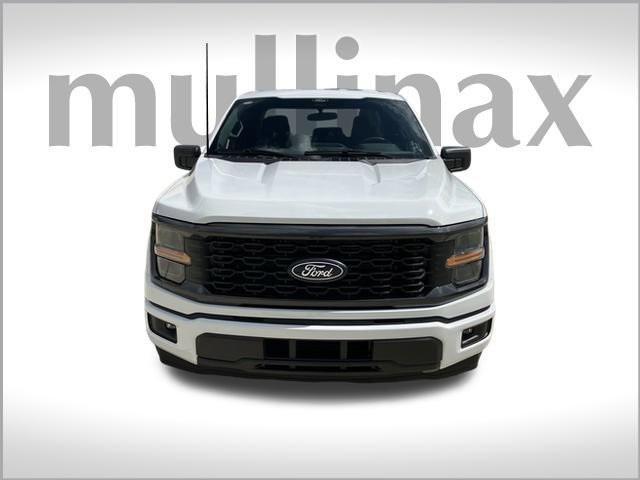 new 2024 Ford F-150 car, priced at $40,072