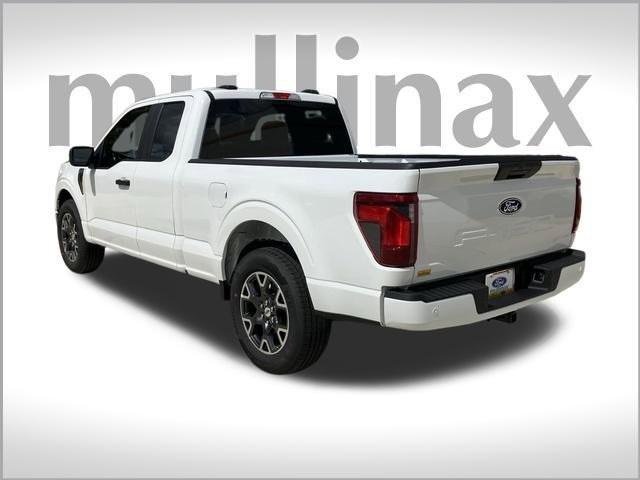 new 2024 Ford F-150 car, priced at $40,072