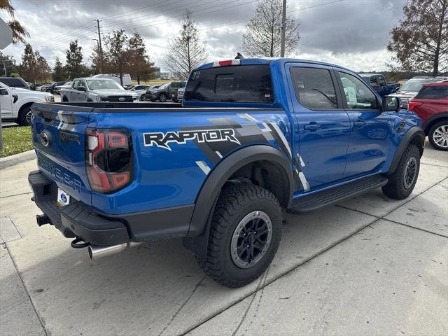 new 2024 Ford Ranger car, priced at $63,323