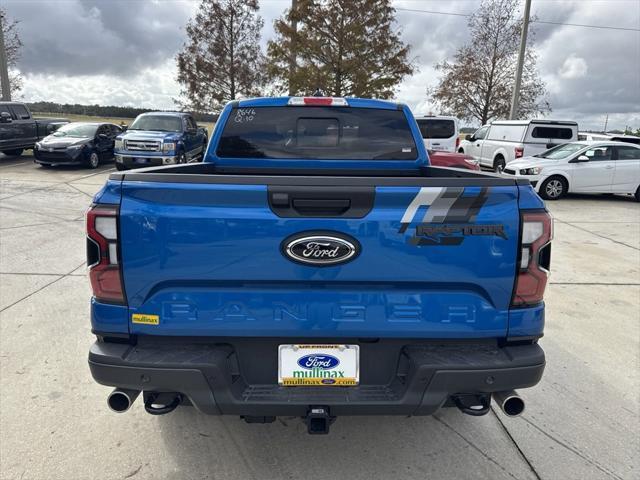 new 2024 Ford Ranger car, priced at $63,323