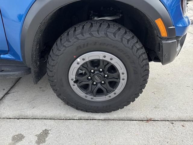 new 2024 Ford Ranger car, priced at $63,323